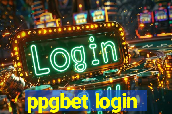 ppgbet login